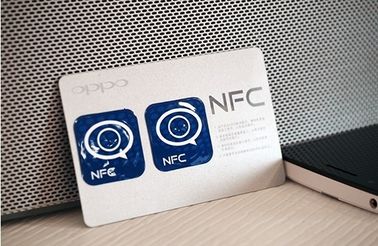 Έξυπνη κάρτα NDEF 203 NFC, ανέπαφη κάρτα 13.56MHZ  RFID