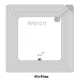 Ξηρό inlay D25mm RFID/υγρό inlay ISO 14443A  κλασικό 1K (Ρ)