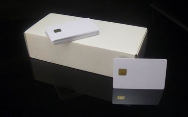 Αρχική επικοινωνία με έξυπνη κάρτα IC Chip AT88SC6416C
