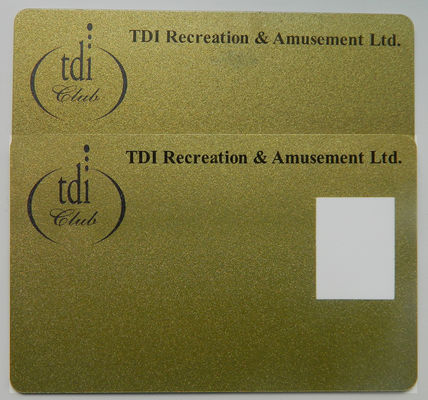 Πλαστικές κάρτες RFID έξυπνο 13.56MHz ιδιότητας μέλους πίστης λωρίδων εκτύπωσης όφσετ