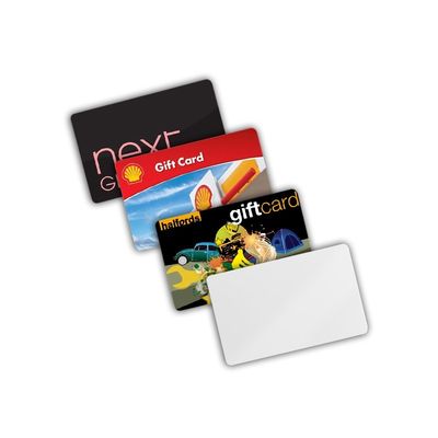 Κάρτα τσιπ PVC Nfc με το τσιπ  213, κάρτα ιδιότητας μέλους Bancle RFID Nfc