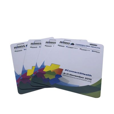 AT88SC6416CRF κενό πλαστικό IS014443B καρτών ελέγχου προσπέλασης έξυπνων καρτών ασφάλειας πρωτόκολλο Atmel