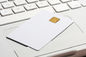 Έξυπνη κάρτα επαφών σειράς ATMEL 24C256 για τη βασική κάρτα ξενοδοχείων