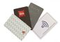 Βασική μνήμη καρτών 1024byte ξενοδοχείων συνήθειας Bancle RFID/τσιπ  SLI