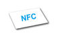 Έξυπνη κάρτα DNA NFC  424 για την επιχειρησιακή έξυπνη κάρτα με την εκτύπωση συνήθειας