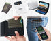 Παθητική εμποδίζοντας κάρτα RFID για την ασφάλεια πορτοφολιών πιστωτικών τραπεζικών καρτών