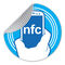 Ηλεκτρονική ετικέττα του /RFID ετικεττών NFC ηλεκτρονική, ΤΎΠΟΣ ετικεττών φόρουμ NFC - ετικέττα ετικετών 2 NFC