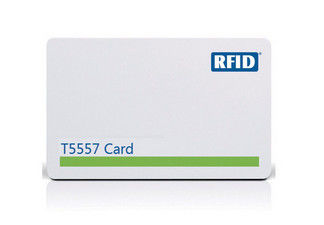 Η ανάγνωση έξυπνων καρτών ATA5577 Rfid γράφει στην ανέπαφη κάρτα το χαμηλότερο κόστος