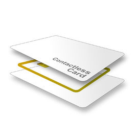 Κενές κάρτες εγγύτητας 125khz καρτών EM4200 ταυτότητας