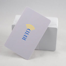 NFC  216 πλαστικές κάρτες μελών πίστης έξυπνων καρτών