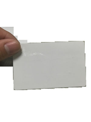 13.56MHZ fanfold θερμικό εισιτήριο εγγράφου RFID NFC