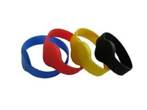 Εγγύτητα NFC Wristbands με το τσιπ Rfid, σιλικόνη Wristband για τα παιδιά και τους ενηλίκους