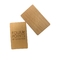 RFID ξύλινο ξενοδοχείων βασικό καρτών έξυπνο τσιπ μπαμπού Eco φιλικό για το έλεγχο προσπέλασης